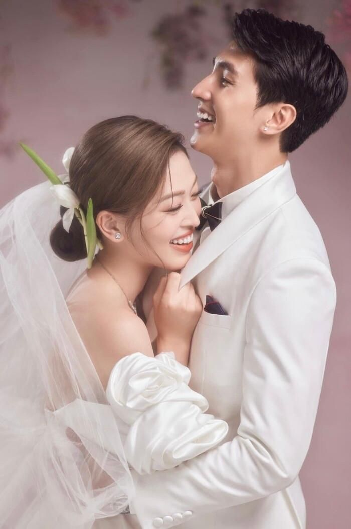 Bình An tiết lộ sau hôn nhân: Cuộc sống cũng nhàn, tiêu tiền chẳng phải nghĩ-3