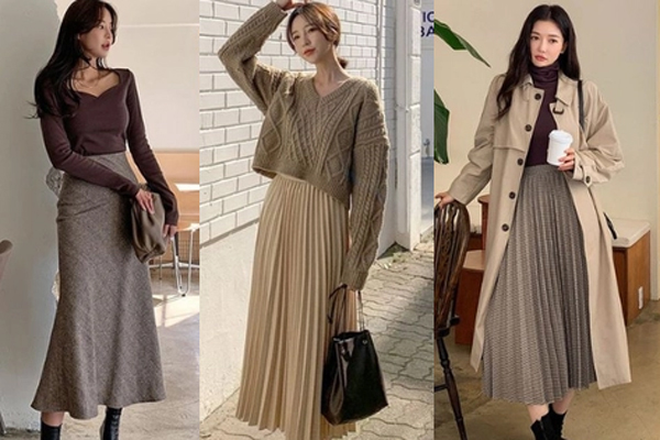 4 bí kíp diện chân váy và boots không lo dìm dáng-5