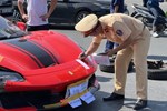 Giám định ma túy, nồng độ cồn đối với tài xế siêu xe Ferrari tai nạn chết người-2