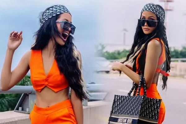 HHen Niê bị la ó bởi mặc đồ như giẻ lau, bỗng được minh oan nhờ 1 tấm ảnh mẫu hãng-7