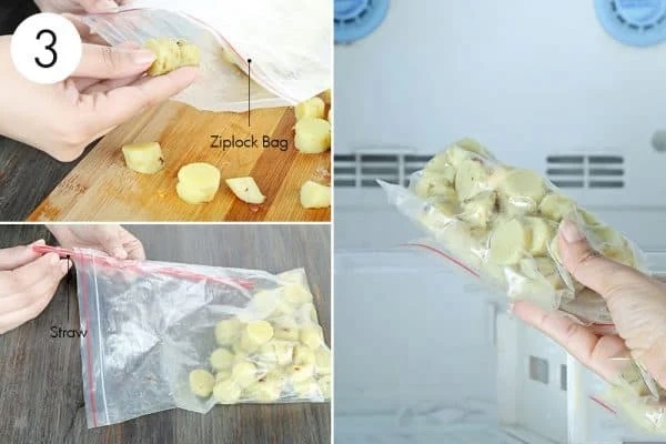 Khoai lang mua về nhanh mọc mầm: Làm ngay cách đơn giản này khoai để lâu mấy cũng vẫn ngon, ngọt không mọc mầm-4