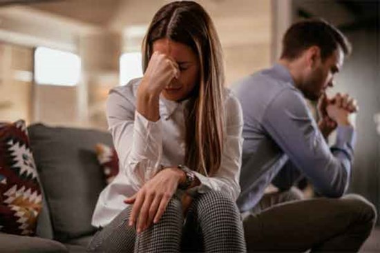 Ly thân gần một năm vì 