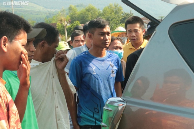 Thi thể nữ sinh từ Hàn Quốc về nhà trong những giọt nước mắt tiếc thương-2