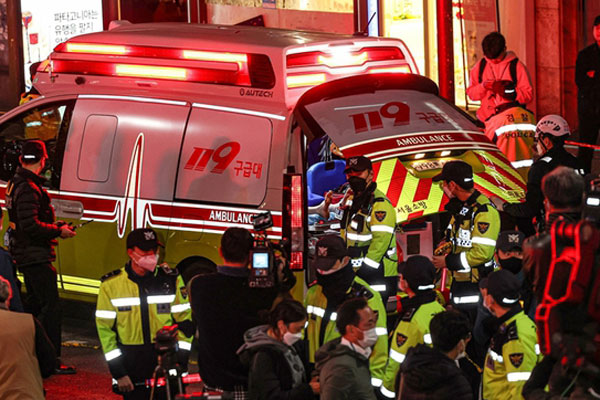 Chùm ảnh trực quan: Lý giải thảm họa đám đông qua góc nhìn khoa học-5