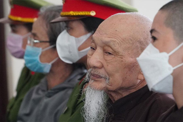 Vụ ‘Tịnh Thất Bồng Lai’: Tổ chức thi hành án với ông Lê Tùng Vân-3