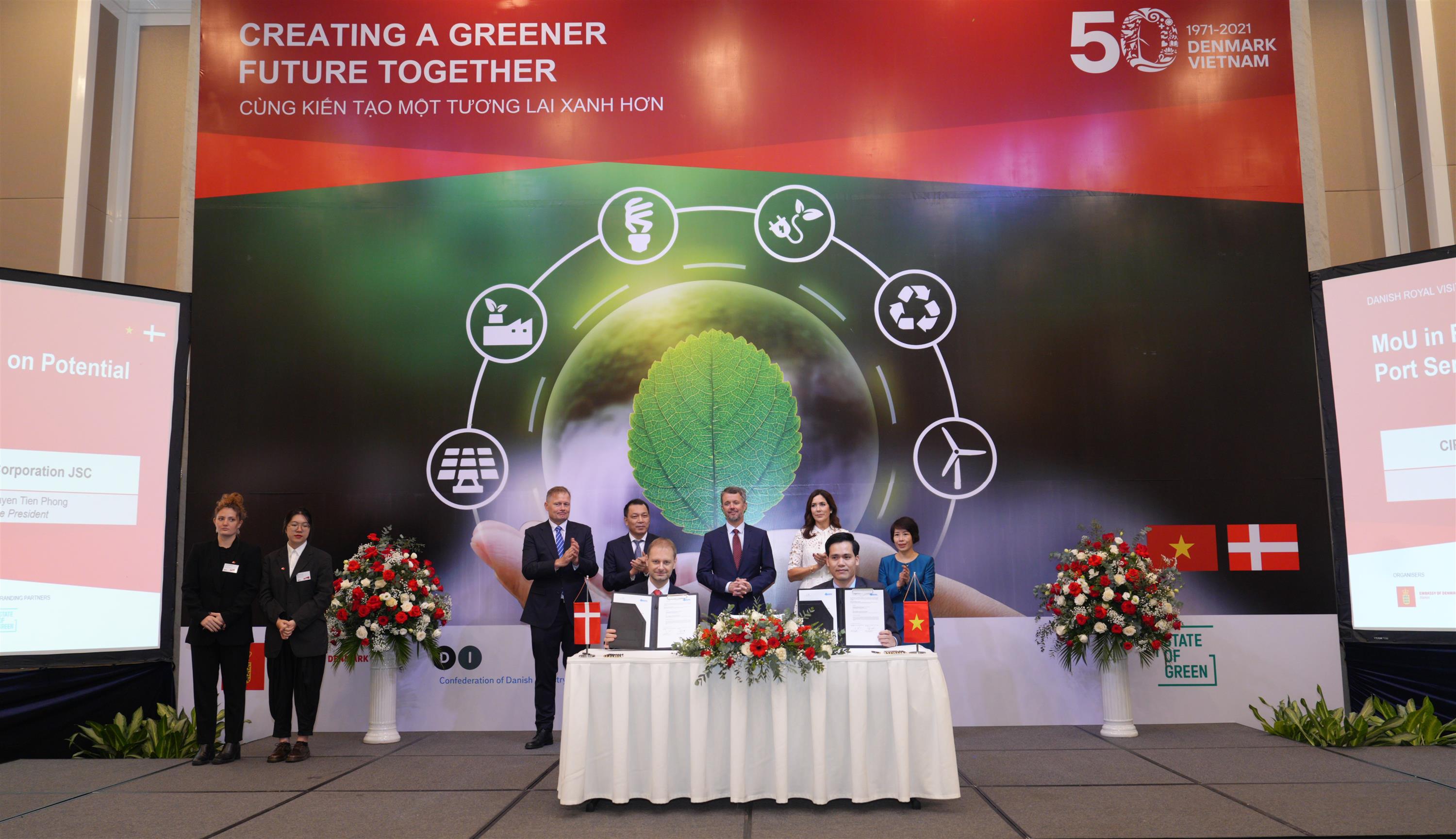 Tập đoàn năng lượng tái tạo Đan Mạch thúc đẩy phát triển điện gió ngoài khơi ở Việt Nam-3