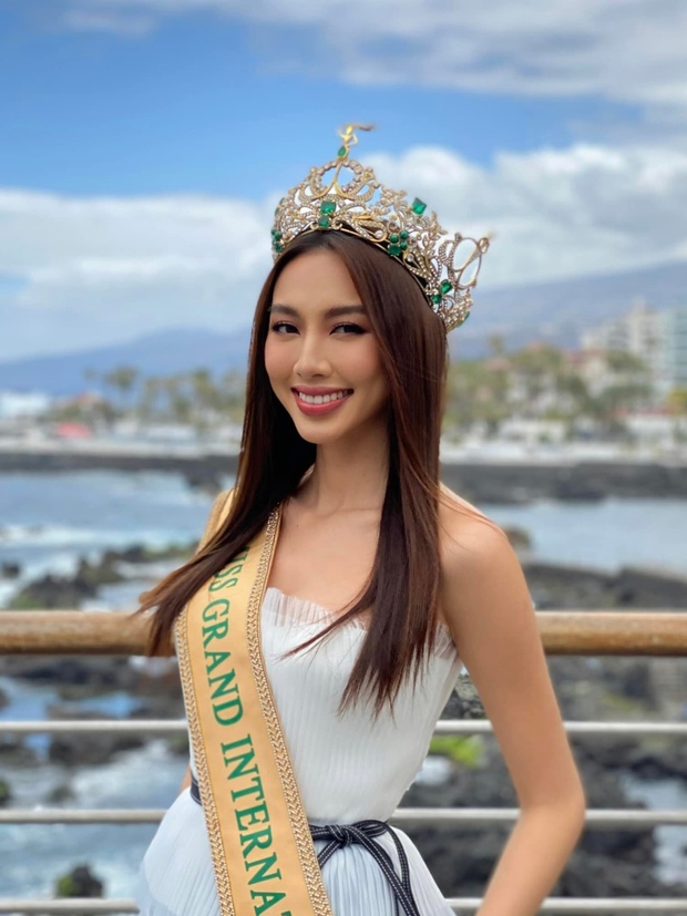 Hoa hậu Thùy Tiên: Tôi bị hại, chưa từng nhận đồng nào từ bà Trang-1