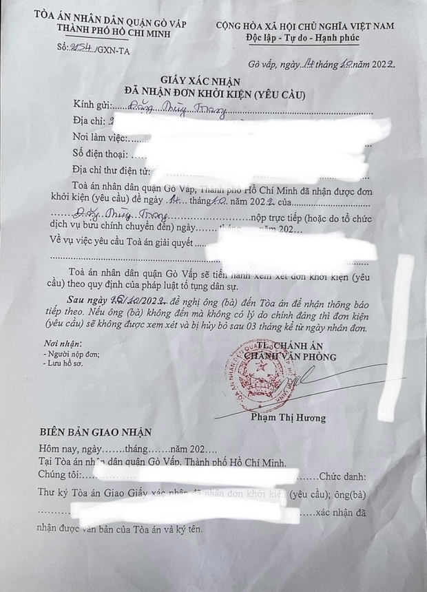 Hoa hậu Thùy Tiên: Tôi bị hại, chưa từng nhận đồng nào từ bà Trang-2