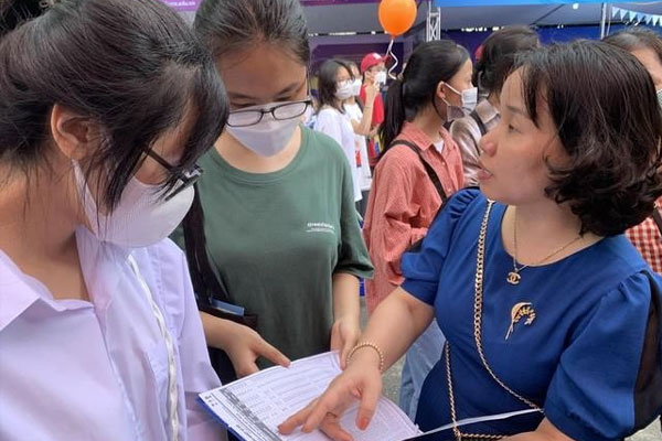 Tuyển sinh 2023: Không ban hành quy chế mới-1