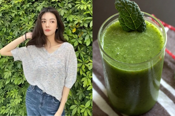 Mỗi ngày uống 1 cốc nước ép rau bina, sau 1 tháng cơ thể có nhiều thay đổi kỳ diệu-1