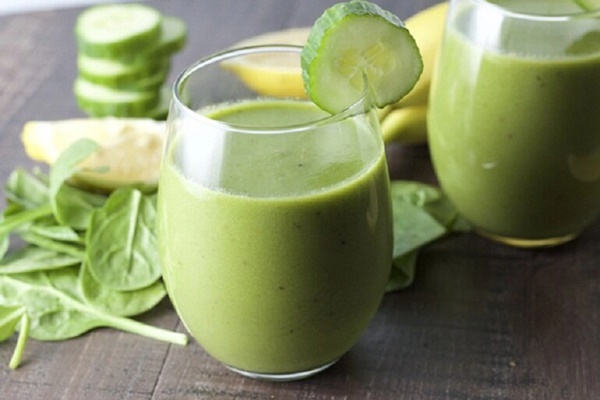 Mỗi ngày uống 1 cốc nước ép rau bina, sau 1 tháng cơ thể có nhiều thay đổi kỳ diệu-2