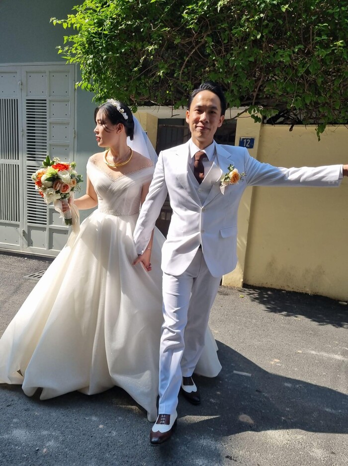 Sát giờ rước nàng về dinh, Việt Anh 1977 Vlog bất ngờ gặp sự cố dở khóc, dở cười-1