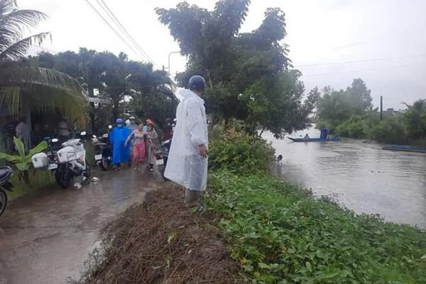 Nữ sinh lớp 11 tử vong thương tâm vì trò đùa giấu giày-2