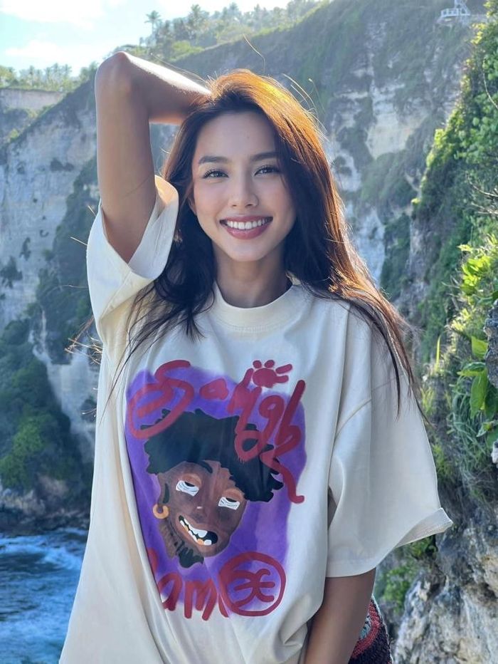 Hoa hậu Thùy Tiên: Tài sản của tôi đủ để chăm lo những người mình yêu thương-3