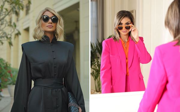 Lối sống xa hoa của nữ hoàng Versace ở Dubai-4