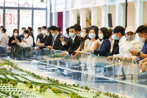 Sự thật đằng sau làn sóng giảm giá bất động sản-1