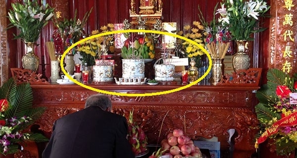 Bàn thờ gia tiên nên thờ 1 bát hương hay 3 bát hương là tốt nhất: Rất nhiều gia đình không biết rõ-1