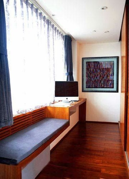 Tổ ấm xa hoa của Tình Nhi Vương Diễm: Nhìn thẳng sang Tử Cấm Thành, màu sắc nội thất lòe loẹt nhưng vẫn tạo nét-16