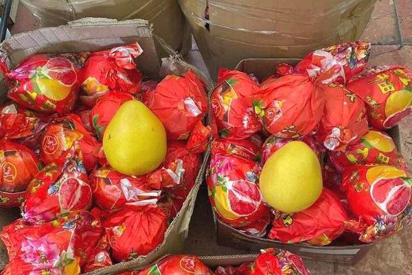 428 nghìn tấn bưởi vào vụ thu hoạch, hàng dội chợ giá siêu rẻ-3