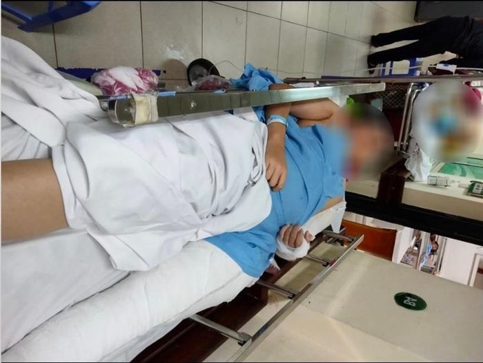 Hiệu trưởng lên tiếng sau vụ nam sinh nhảy từ tầng 3 nghi do bị bạn trêu đùa-1