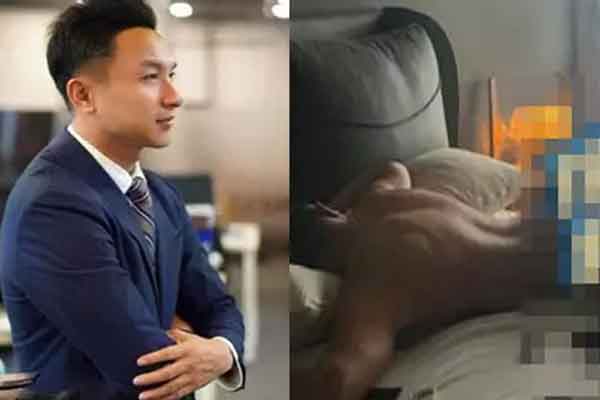 Một phụ nữ dừng xe máy chờ đèn đỏ liền ngã nhào xuống mương, CĐM đoán nguyên nhân bi hài-3