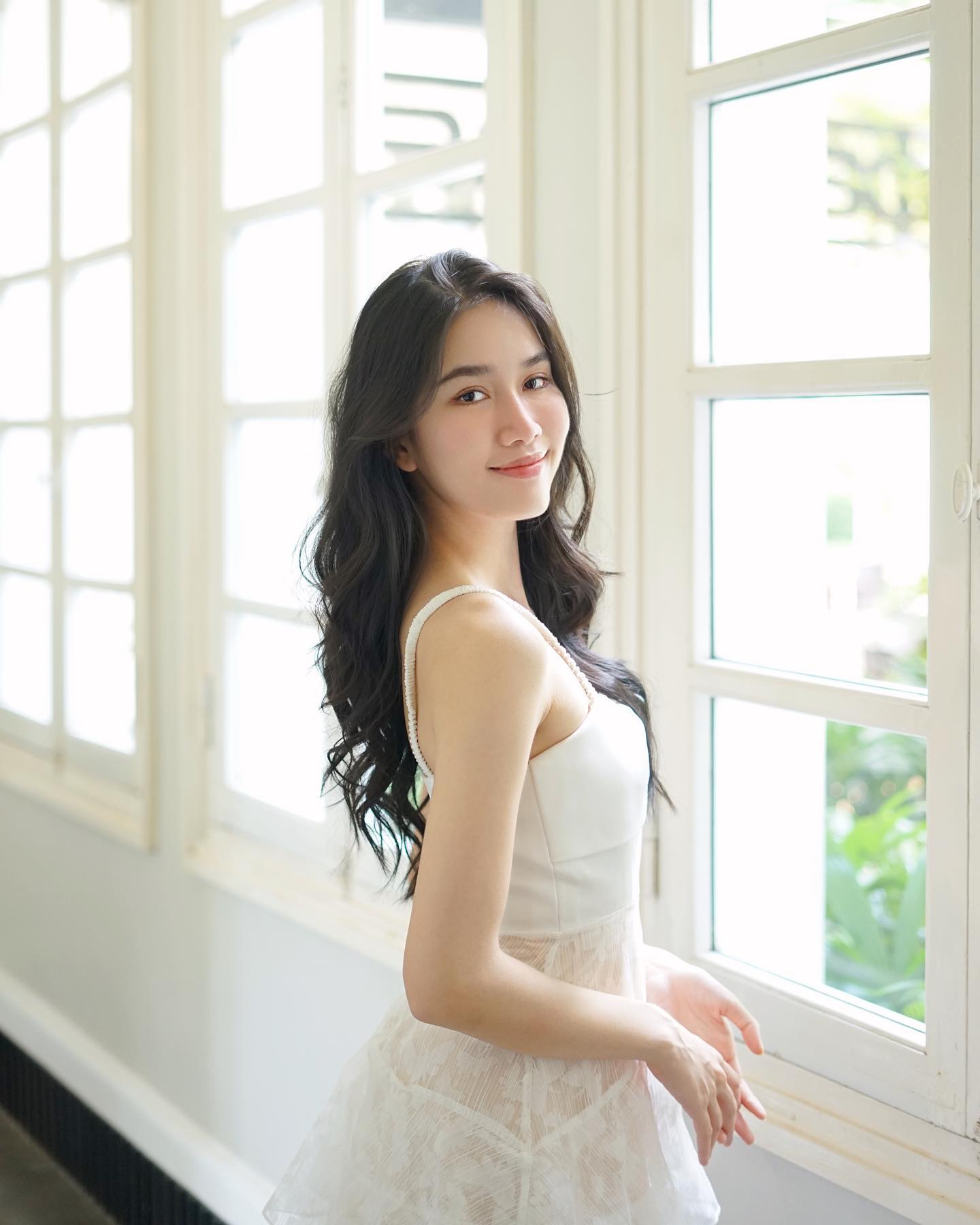 Học dàn hậu Việt 5 kiểu tóc vừa xinh vừa sang cho mùa Thu-1