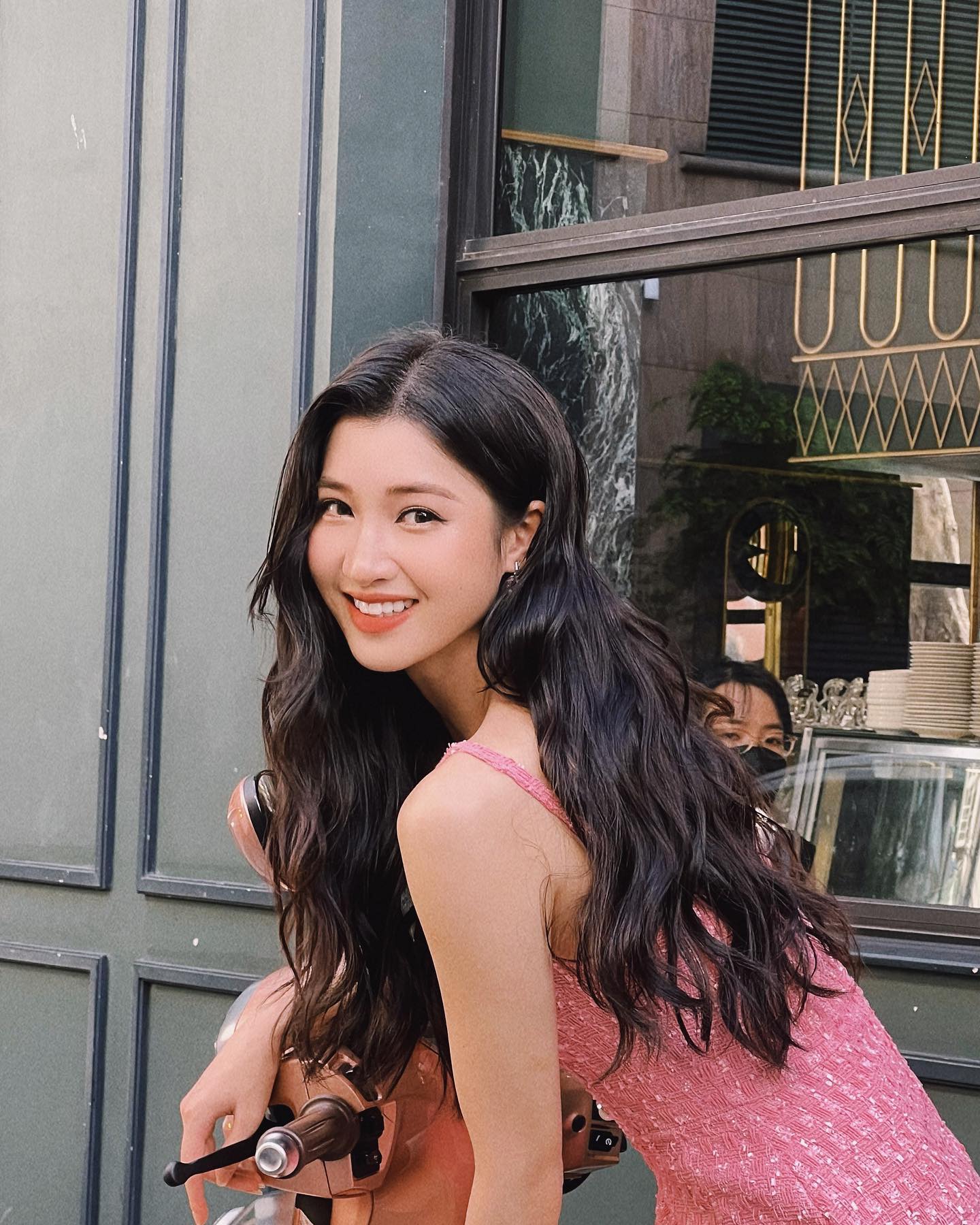 Học dàn hậu Việt 5 kiểu tóc vừa xinh vừa sang cho mùa Thu-2