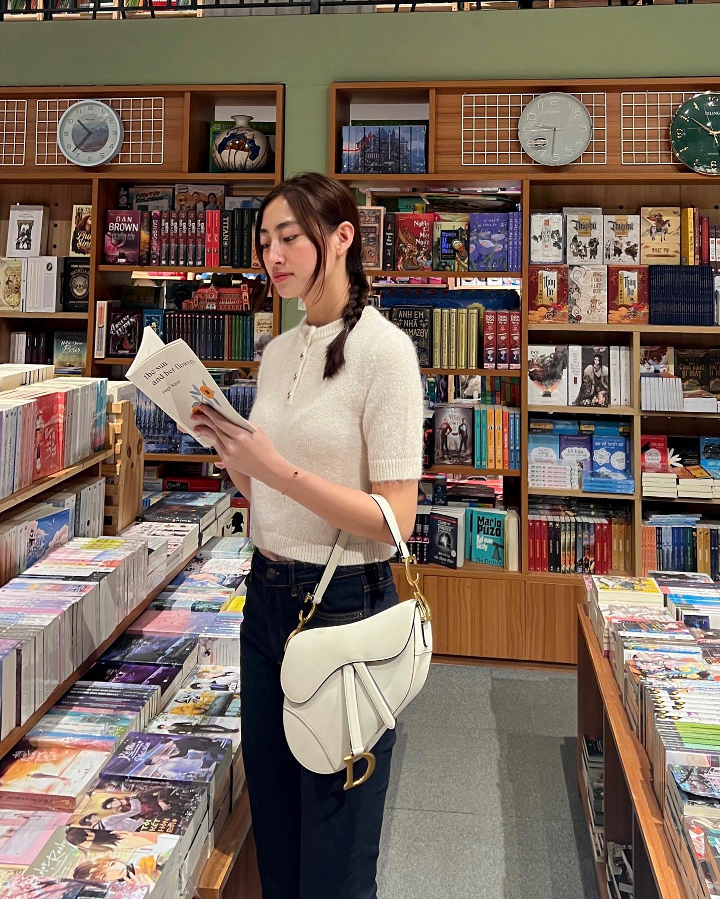 Học dàn hậu Việt 5 kiểu tóc vừa xinh vừa sang cho mùa Thu-5