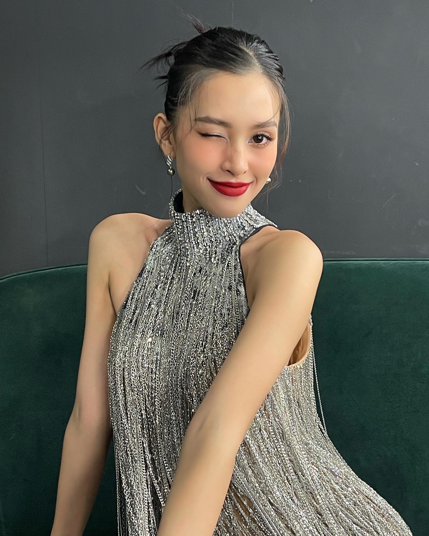 Học dàn hậu Việt 5 kiểu tóc vừa xinh vừa sang cho mùa Thu-6