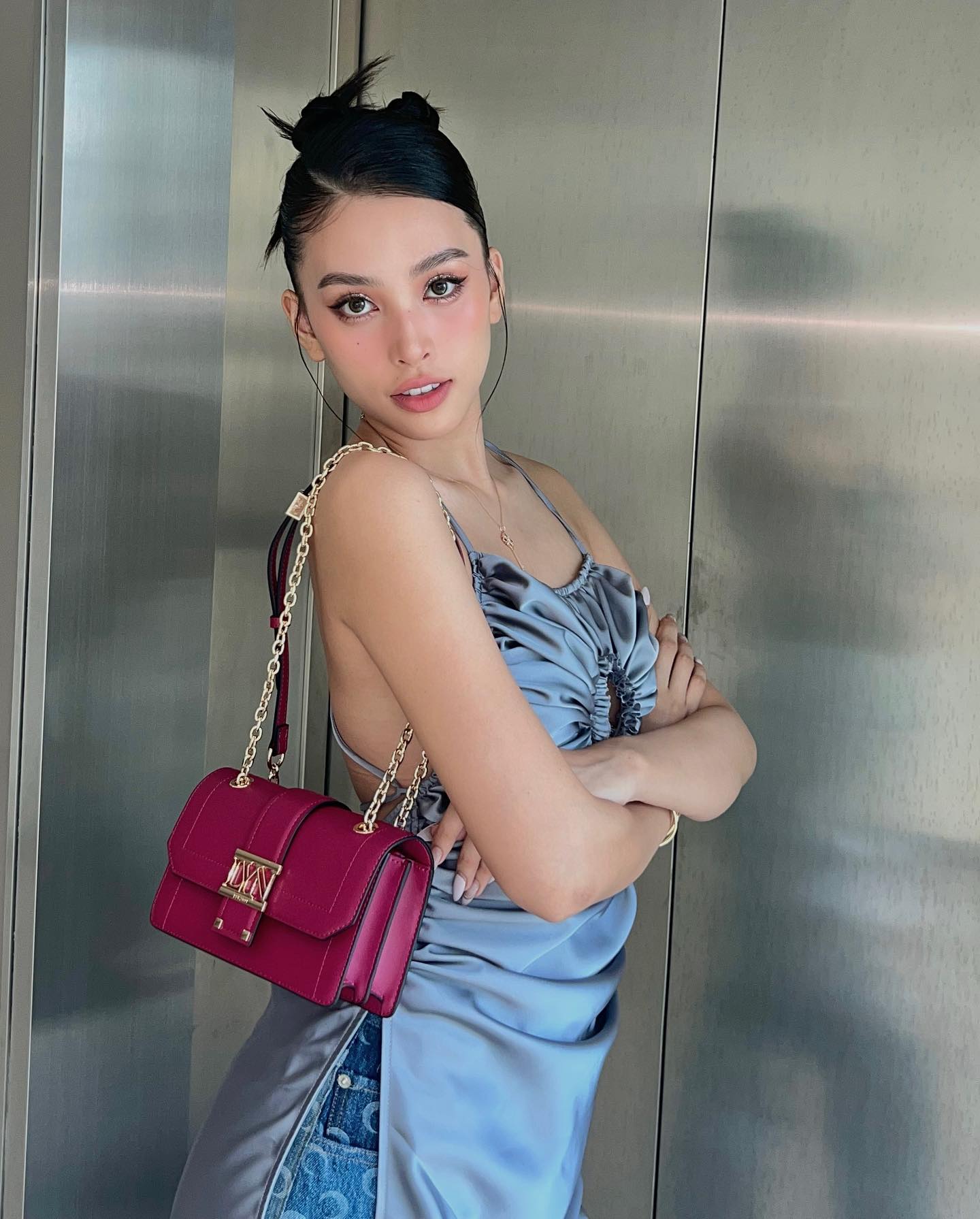 Học dàn hậu Việt 5 kiểu tóc vừa xinh vừa sang cho mùa Thu-7