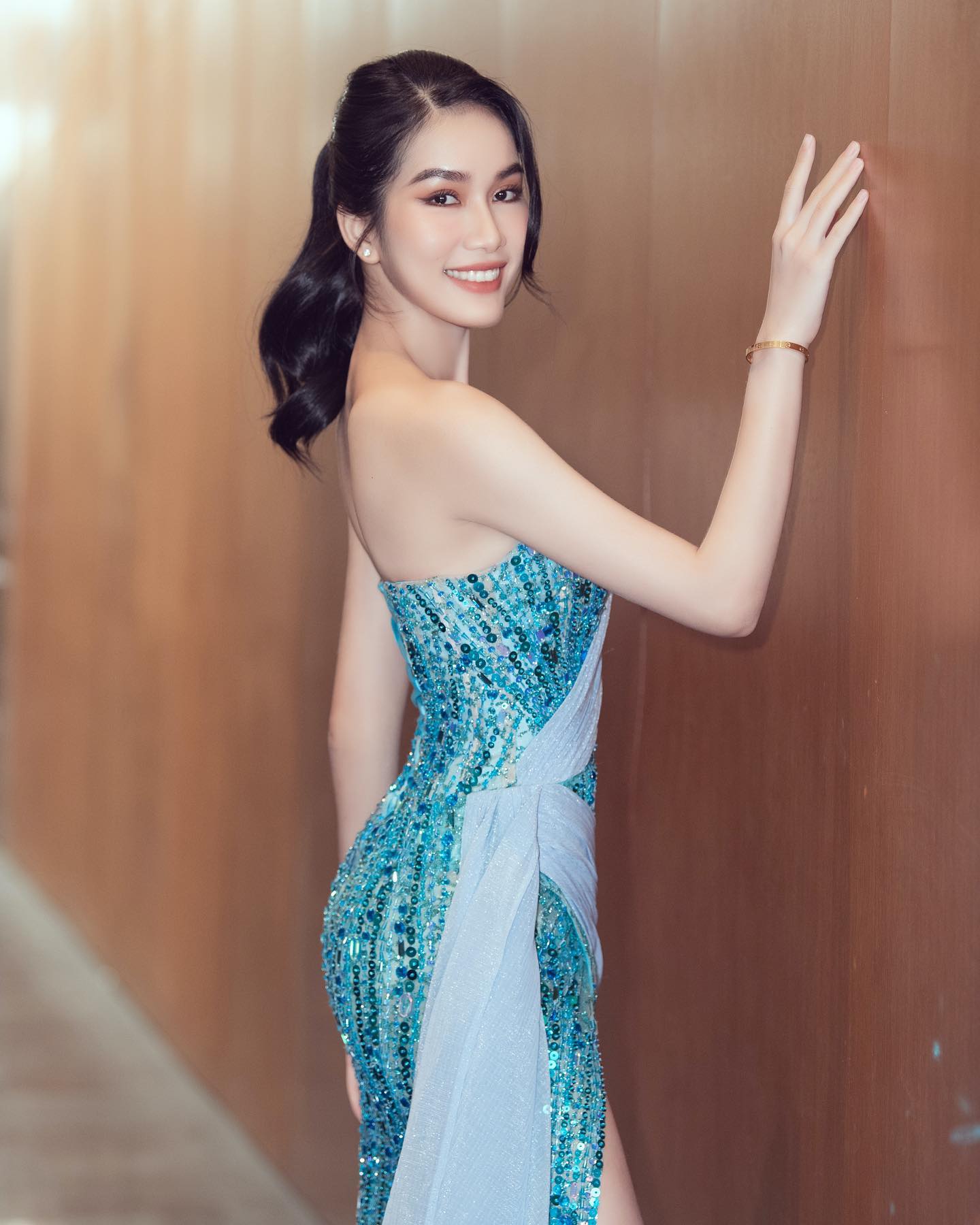 Học dàn hậu Việt 5 kiểu tóc vừa xinh vừa sang cho mùa Thu-12