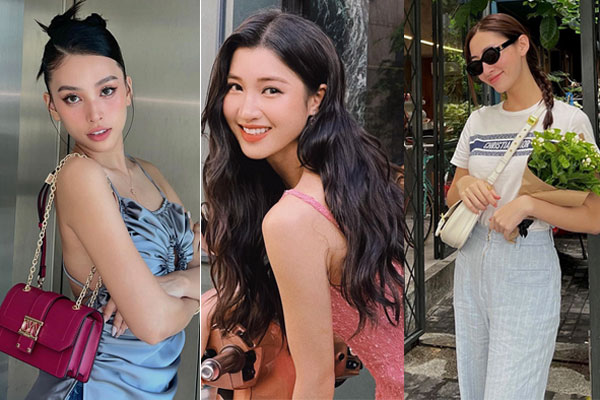 Ninh Dương Lan Ngọc và gu thời trang sân bay chuẩn điểm 10: Diện phong cách nào cũng xịn xò hết nấc-13