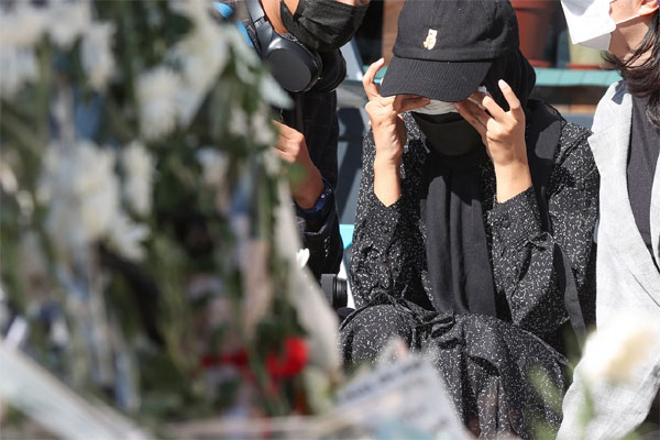 Tiếng hét tuyệt vọng của thanh tra Kim đơn độc ở hẻm tử thần Itaewon-2