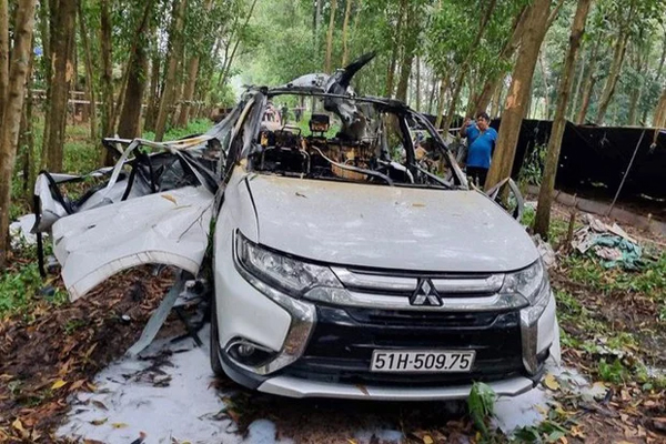 Bắt giữ thành viên hội những người đam mê mã tấu-2