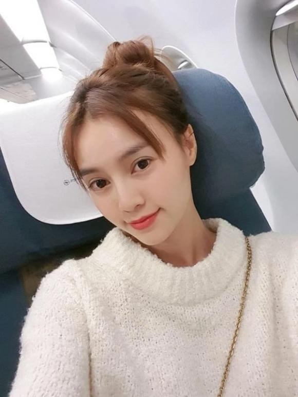 Ninh Dương Lan Ngọc và gu thời trang sân bay chuẩn điểm 10: Diện phong cách nào cũng xịn xò hết nấc-12