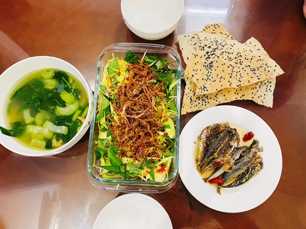 Phụ nữ có giác quan thứ 6, thứ 7 và chủ nhật, biết mọi thứ nhưng không biết tối nay ăn gì? Xem ngay các món vợ đảm 9x gỡ bí giúp chị em-10