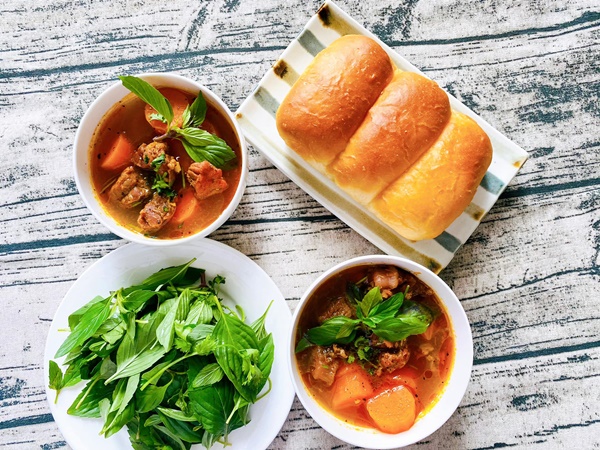 Phụ nữ có giác quan thứ 6, thứ 7 và chủ nhật, biết mọi thứ nhưng không biết tối nay ăn gì? Xem ngay các món vợ đảm 9x gỡ bí giúp chị em-3