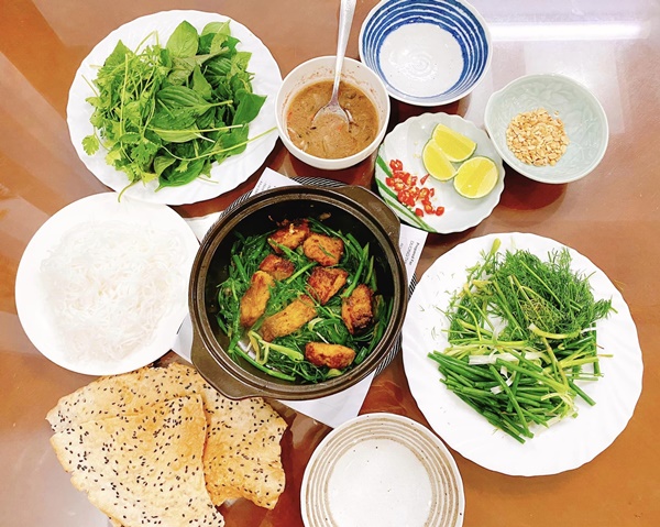 Phụ nữ có giác quan thứ 6, thứ 7 và chủ nhật, biết mọi thứ nhưng không biết tối nay ăn gì? Xem ngay các món vợ đảm 9x gỡ bí giúp chị em-2