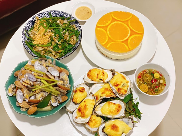 Phụ nữ có giác quan thứ 6, thứ 7 và chủ nhật, biết mọi thứ nhưng không biết tối nay ăn gì? Xem ngay các món vợ đảm 9x gỡ bí giúp chị em-17