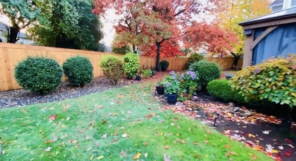 Lần hiếm hoi ca sĩ Mạnh Quỳnh khoe biệt thự đẹp như mơ, hé lộ góc đặc biệt giữa sân nhà-8