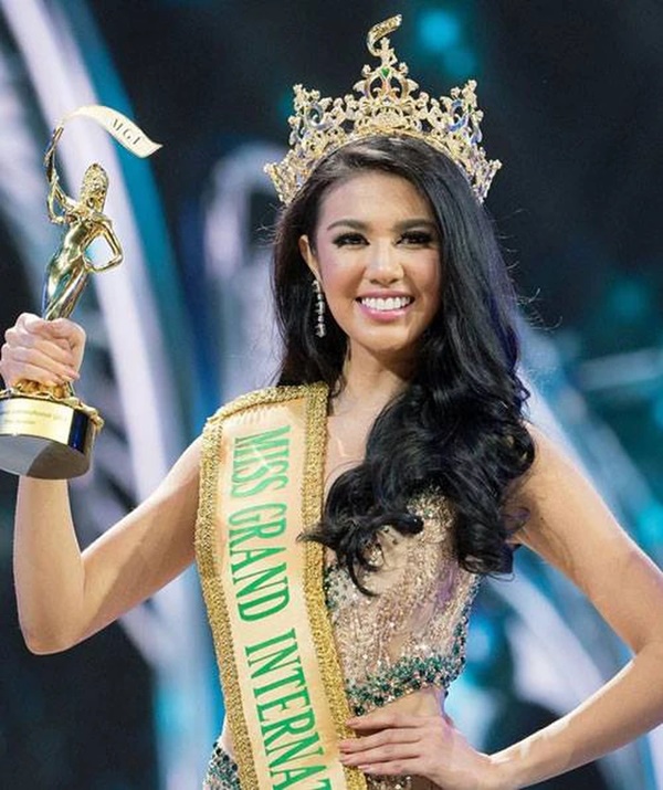 Miss Grand 2016 đá xéo fan Việt:Muốn đại diện của nước mình thắng liên tục, tự lập cuộc thi riêng đi-1