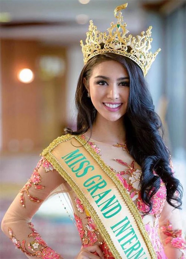 Miss Grand 2016 đá Xéo Fan Việt Tự Lập Cuộc Thi Riêng đi