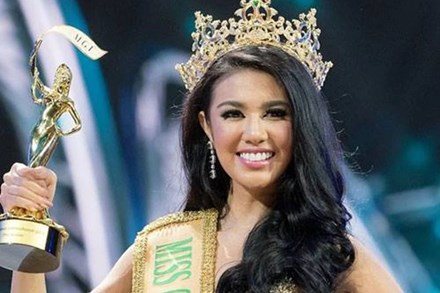 Miss Grand 2016 'đá xéo' fan Việt:'Muốn đại diện của nước mình thắng liên tục, tự lập cuộc thi riêng đi'