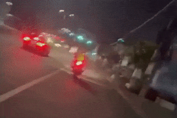 Người đàn ông may mắn sống sót sau khi cướp súng của tội phạm-1