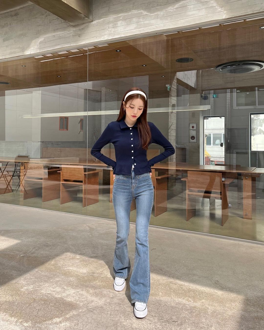 5 kiểu quần dài thời thượng, chị em nên sắm vào mùa thu-3