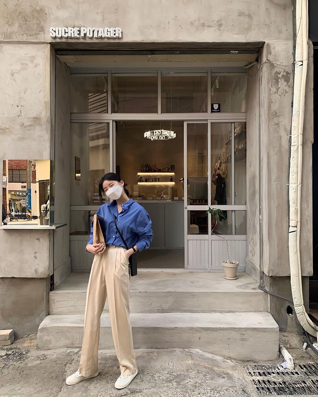 5 kiểu quần dài thời thượng, chị em nên sắm vào mùa thu-6