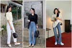 5 cách mặc quần skinny jeans trẻ trung và tôn dáng cao ráo-11