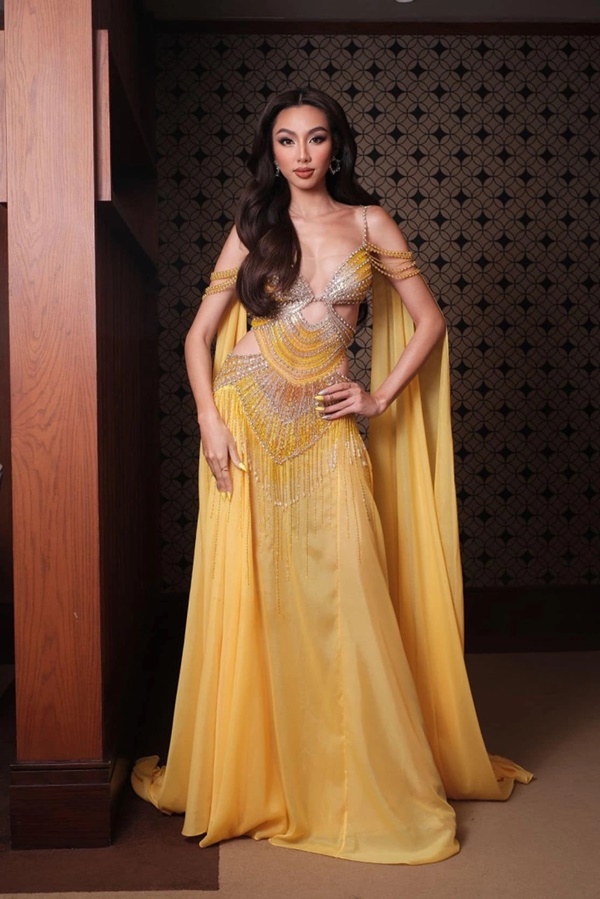 Hoa hậu Thùy Tiên: Tài sản của tôi đủ để chăm lo những người mình yêu thương-2