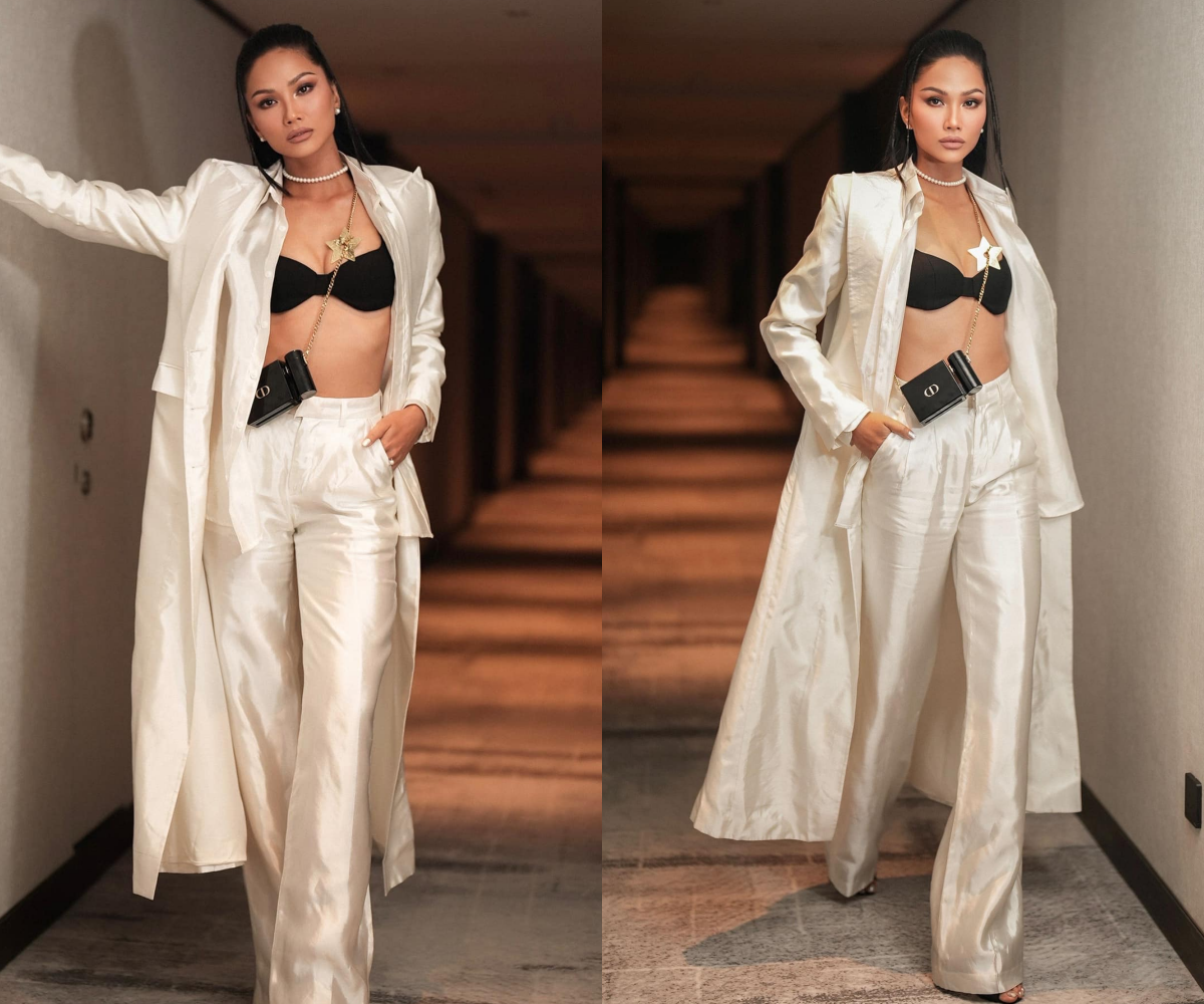 HHen Niê bị la ó bởi mặc đồ như giẻ lau, bỗng được minh oan nhờ 1 tấm ảnh mẫu hãng-2