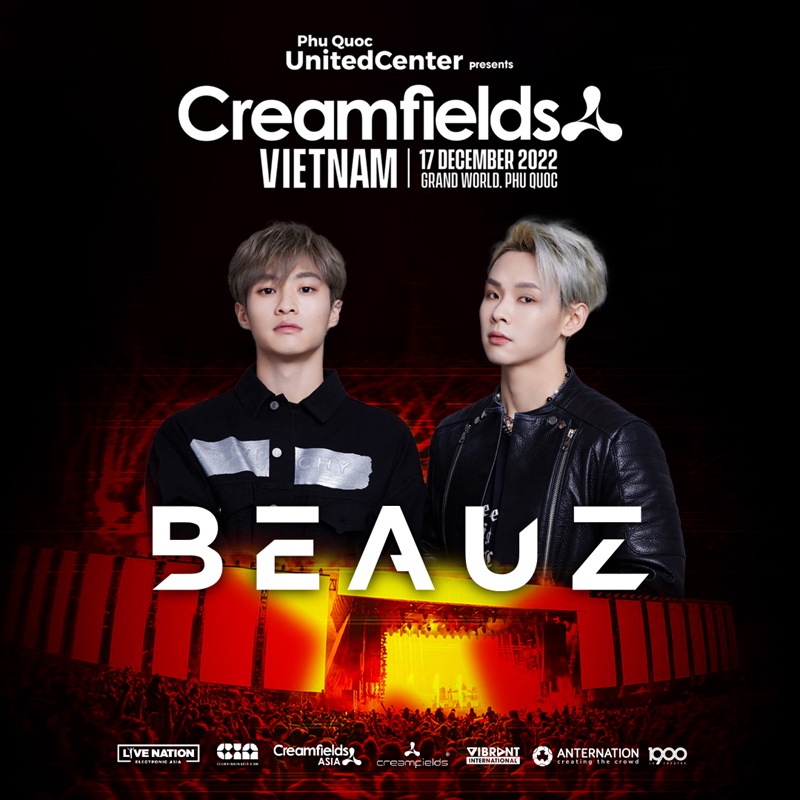Kỳ nghỉ âm nhạc ‘cháy’ cùng đại nhạc hội EDM Creamfields ở Phú Quốc United Center-2